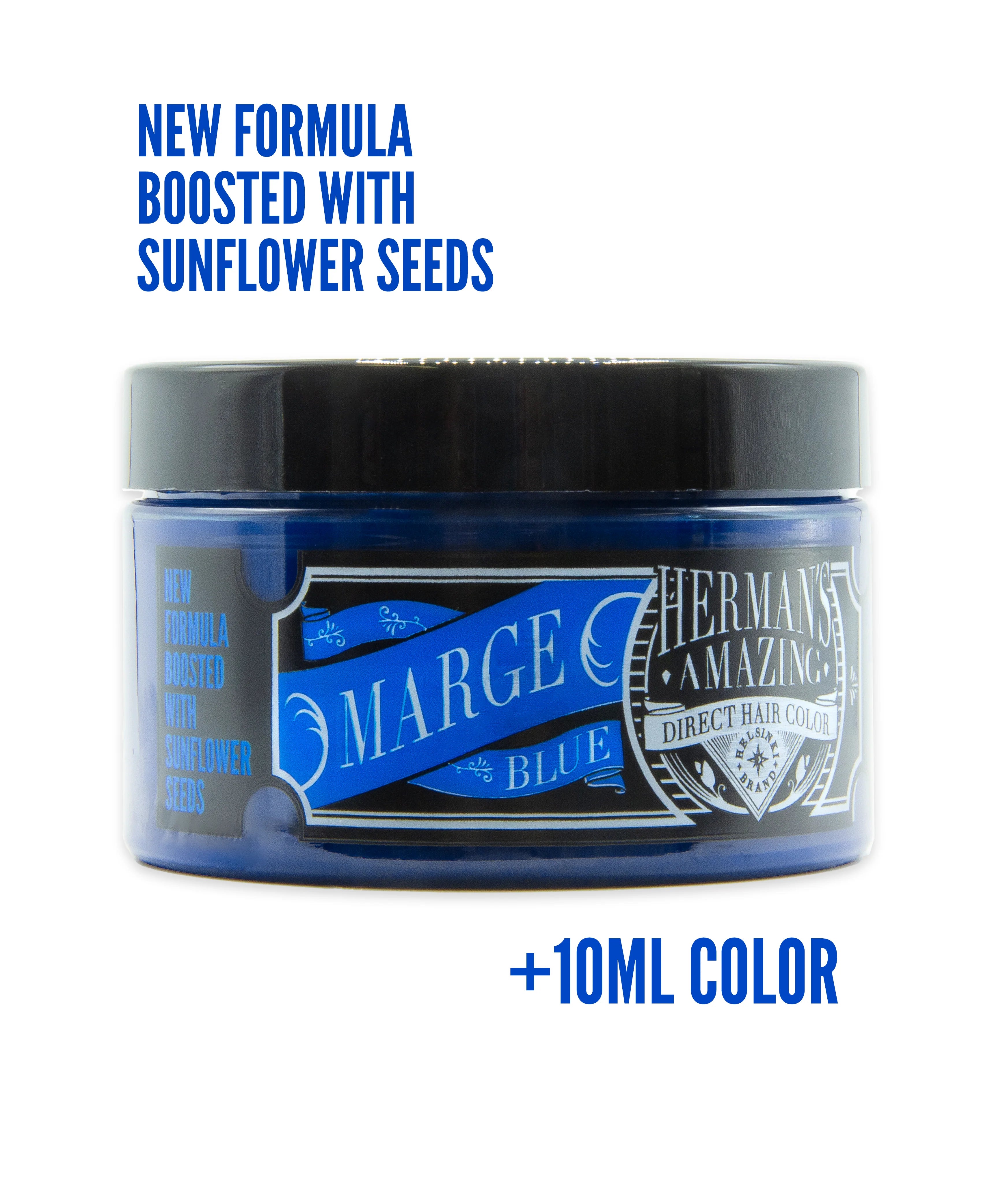 Marge Blue Direct Hair Color