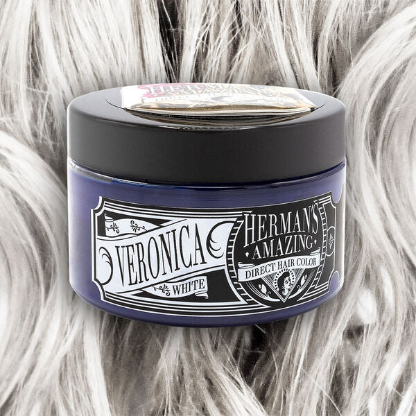 Veronica White Direct Hair Color