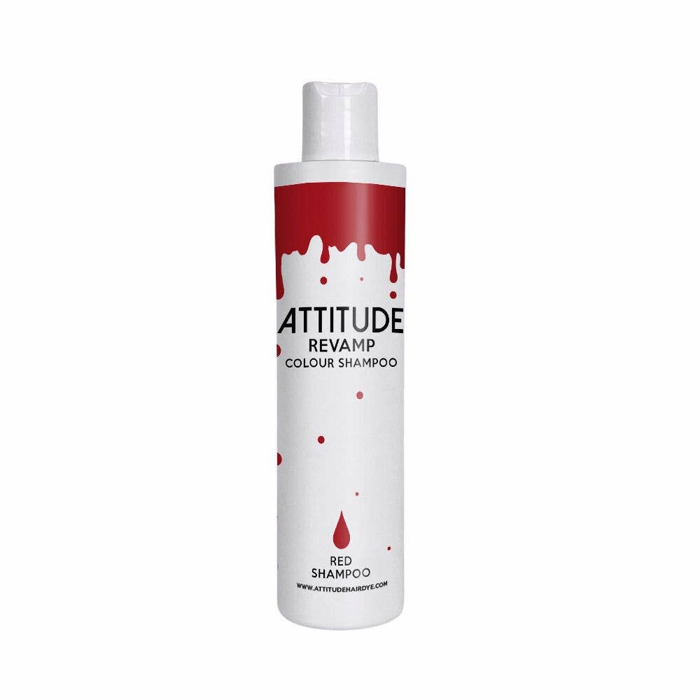 Revamp Red Colour Shampoo