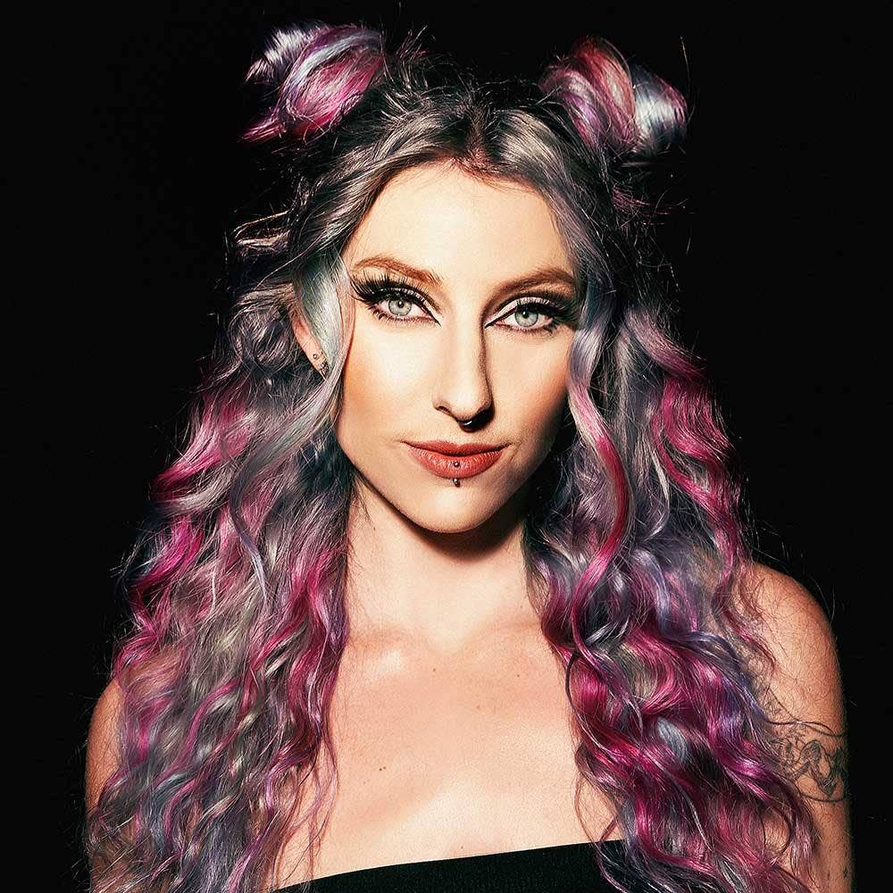 Loved Pink Hair Dye - Vegan, cruelty-free