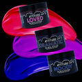 Jewel Tones Trio Hair Dye - Vegan, cruelty-free