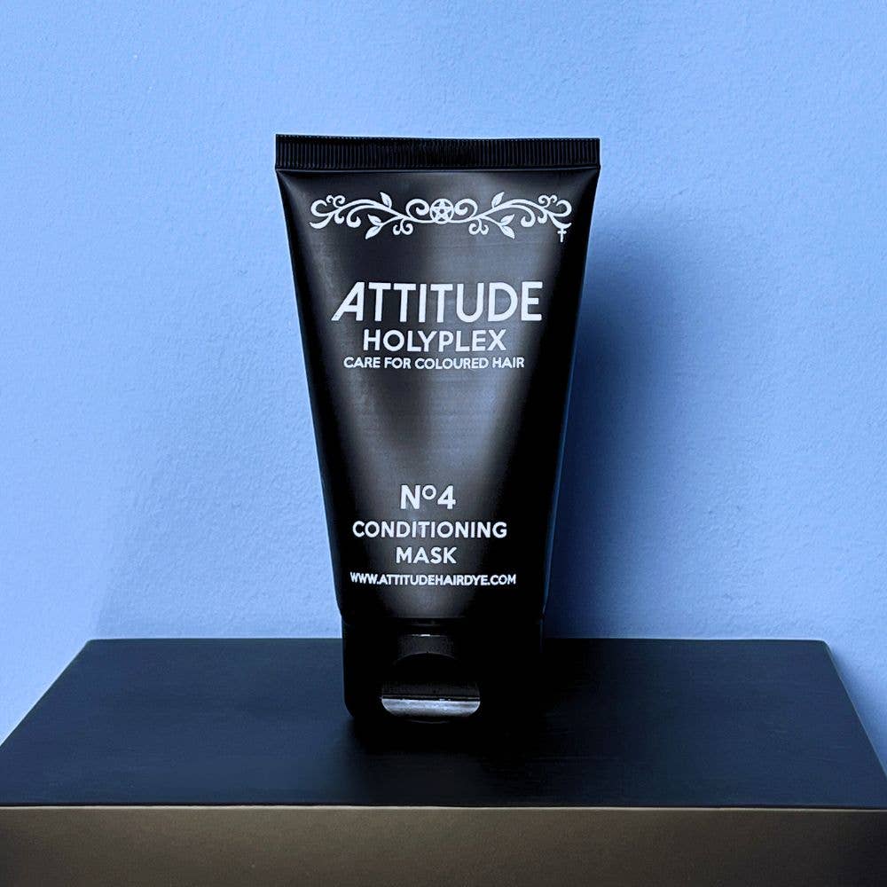 Holyplex No.4 Conditioning Mask - Vegan, cruelty-free