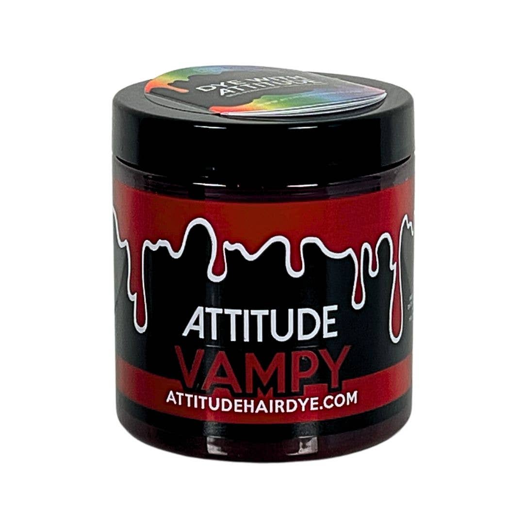 Vampy Red Hair Dye - Vegan, cruelty-free