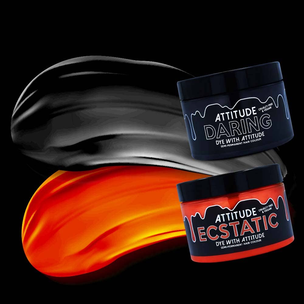 Halloween Duo Hair Dye - Vegan, cruelty-free