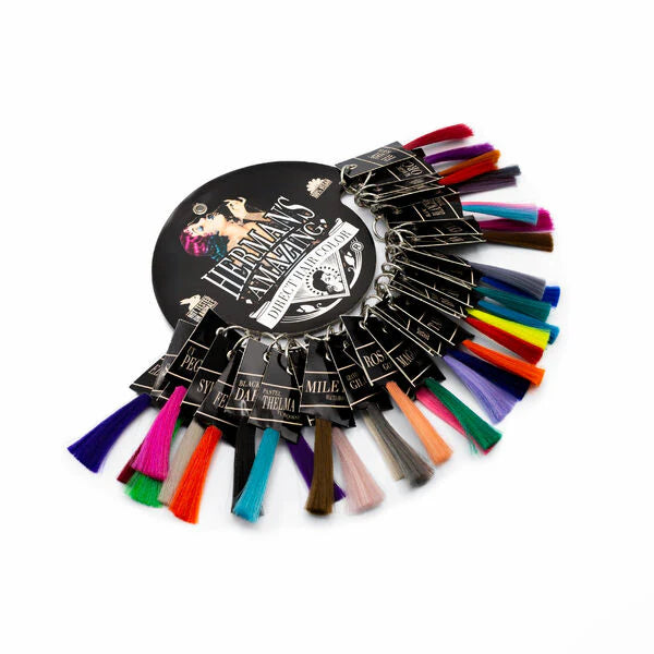 Herman’s Amazing Hair Color Ring