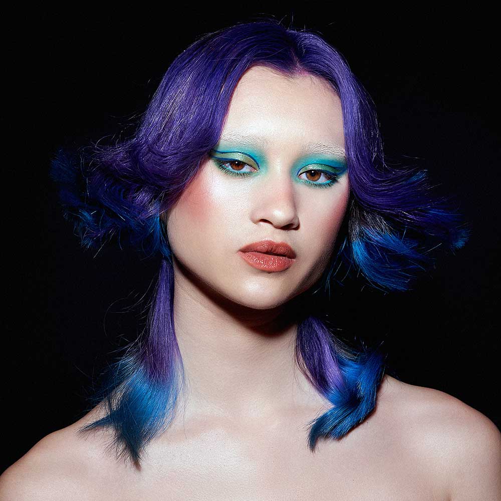 Space Angel Duo Hair Dye