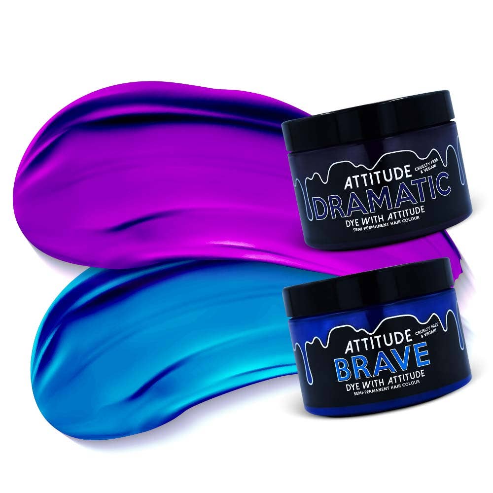Space Angel Duo Hair Dye