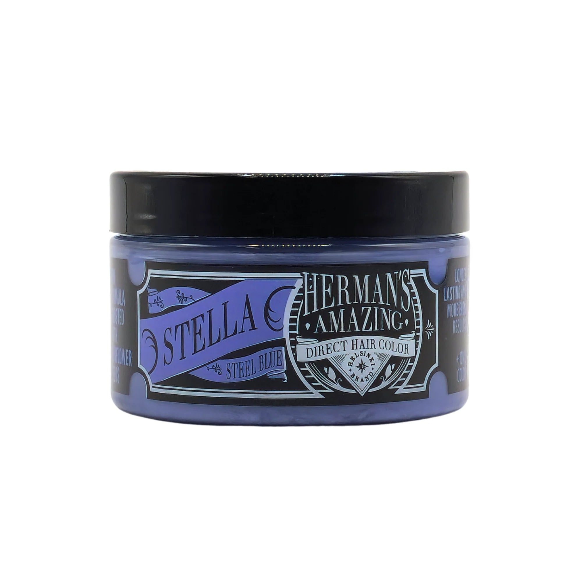 Stella Steel Blue Direct Hair Color