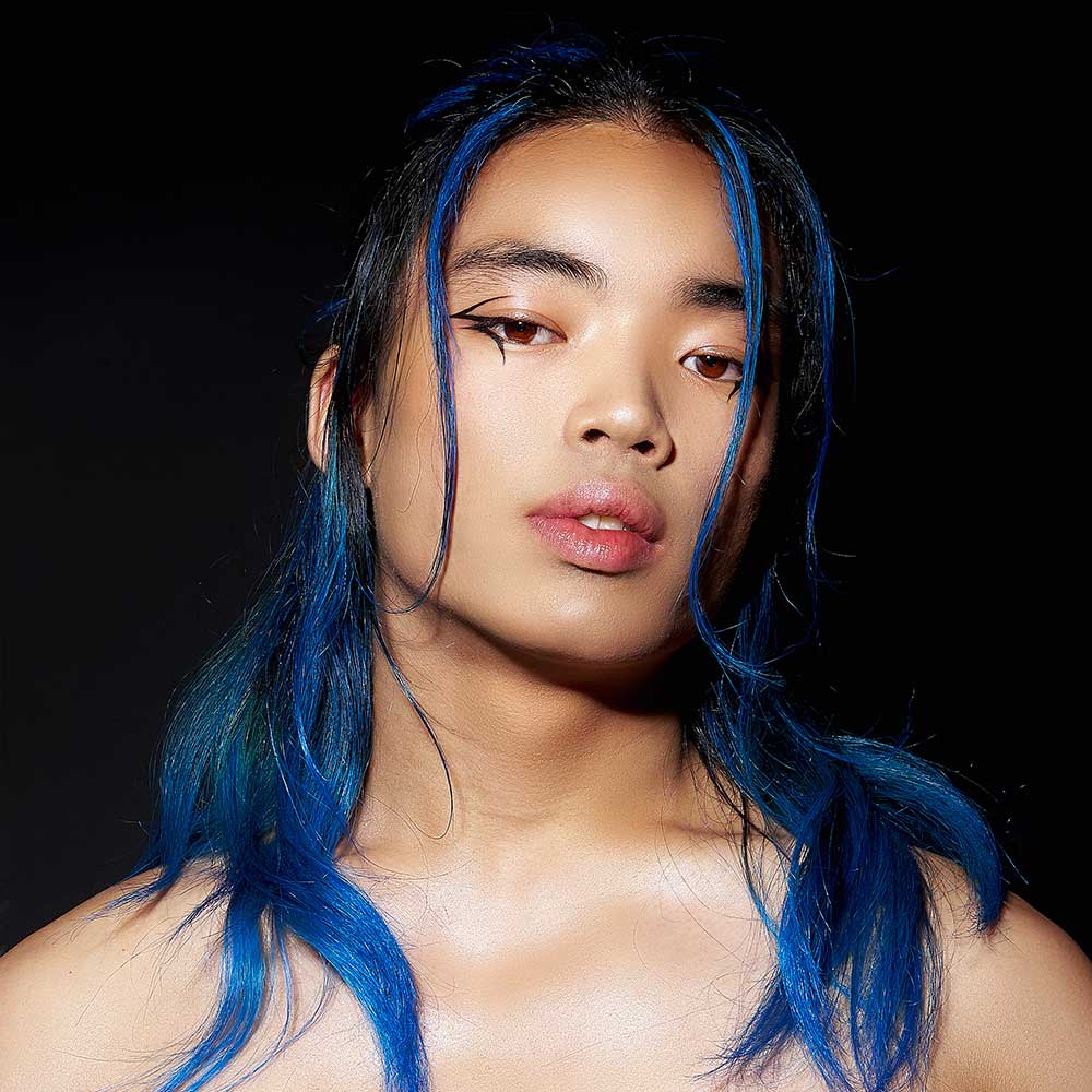 Synthwave Duo Hair Dye - Vegan, cruelty-free