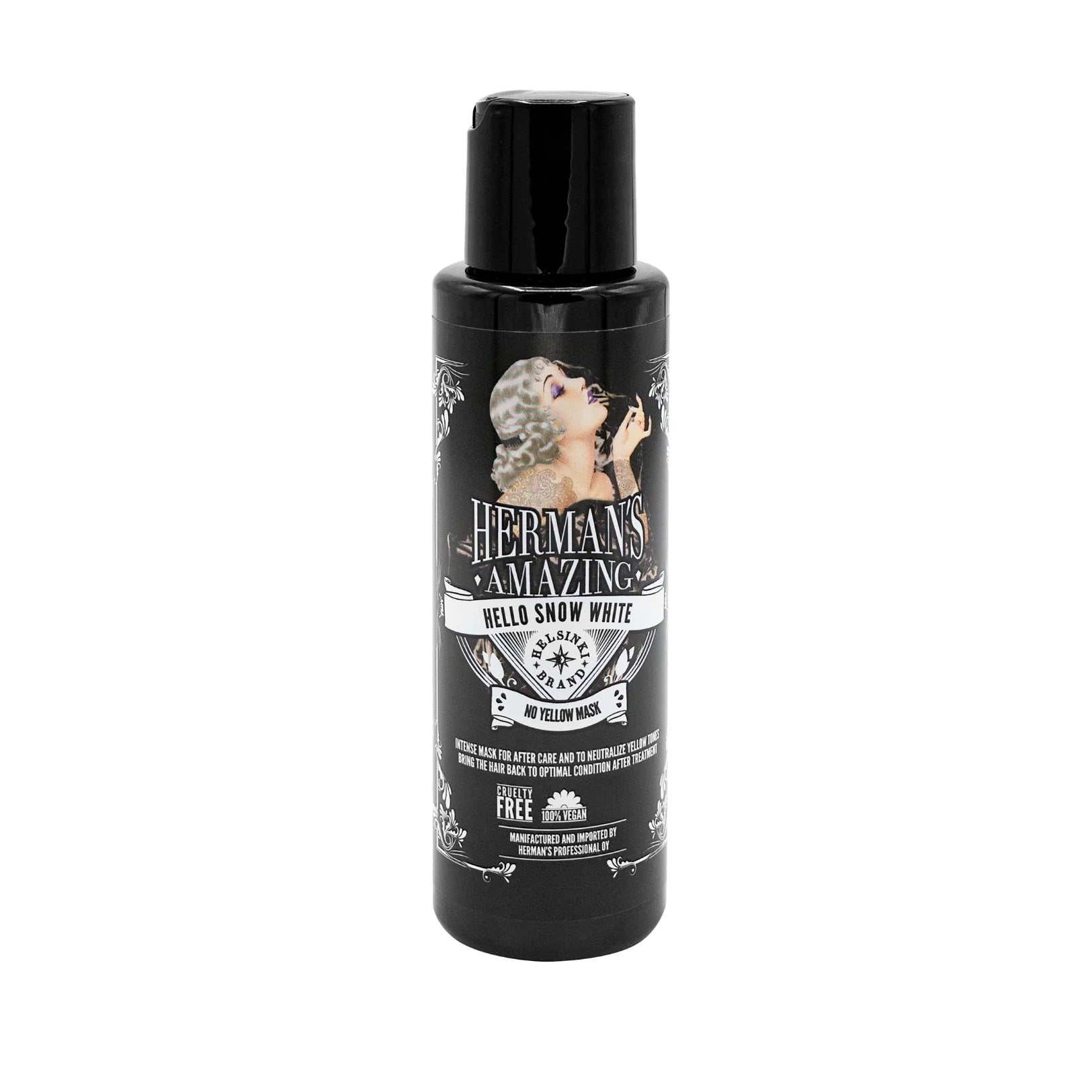 Hello Snow White No Yellow Mask 100ml