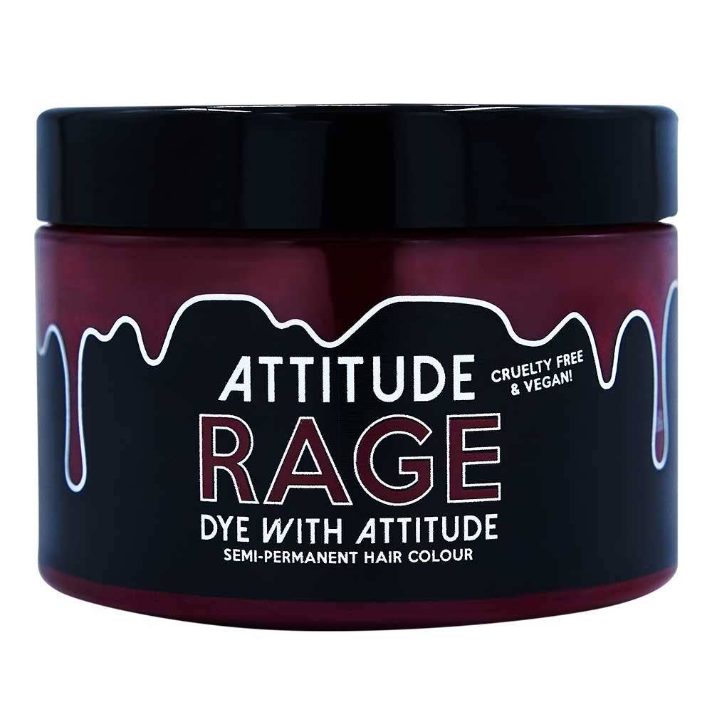 Rage Red Hair Dye - Vegan, cruelty-free
