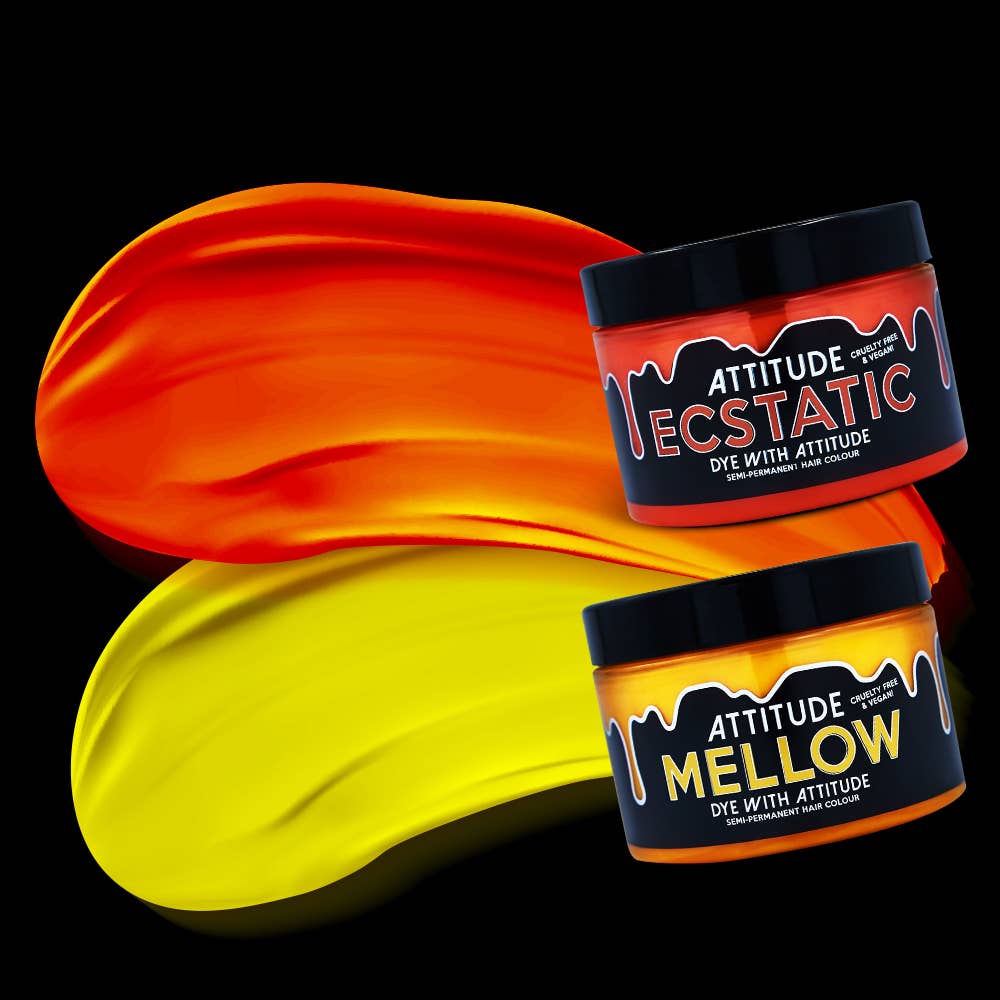 Tropical Sunrise Duo Hair Dye - Vegan, Cruelty-Free