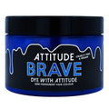 Brave Blue Hair Dye - Vegan, cruelty-free