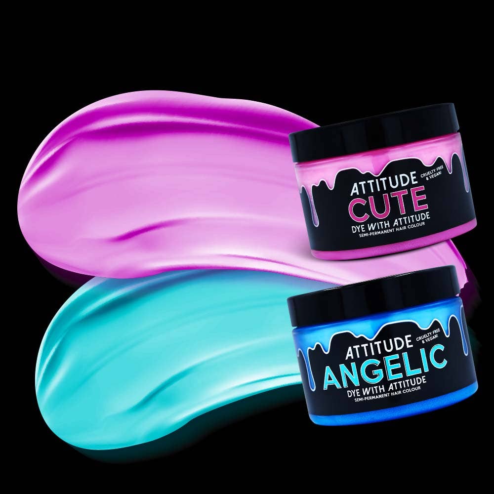 Candy Addict Duo Hair Dye - Vegan, cruelty-free