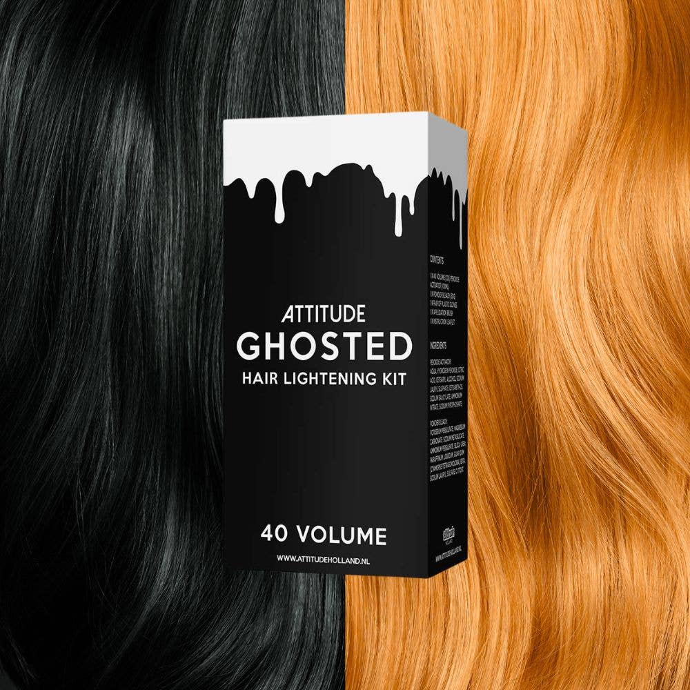 Ghosted Hair Lightening Kit 40 Vol Vegan, Cruelty-Free