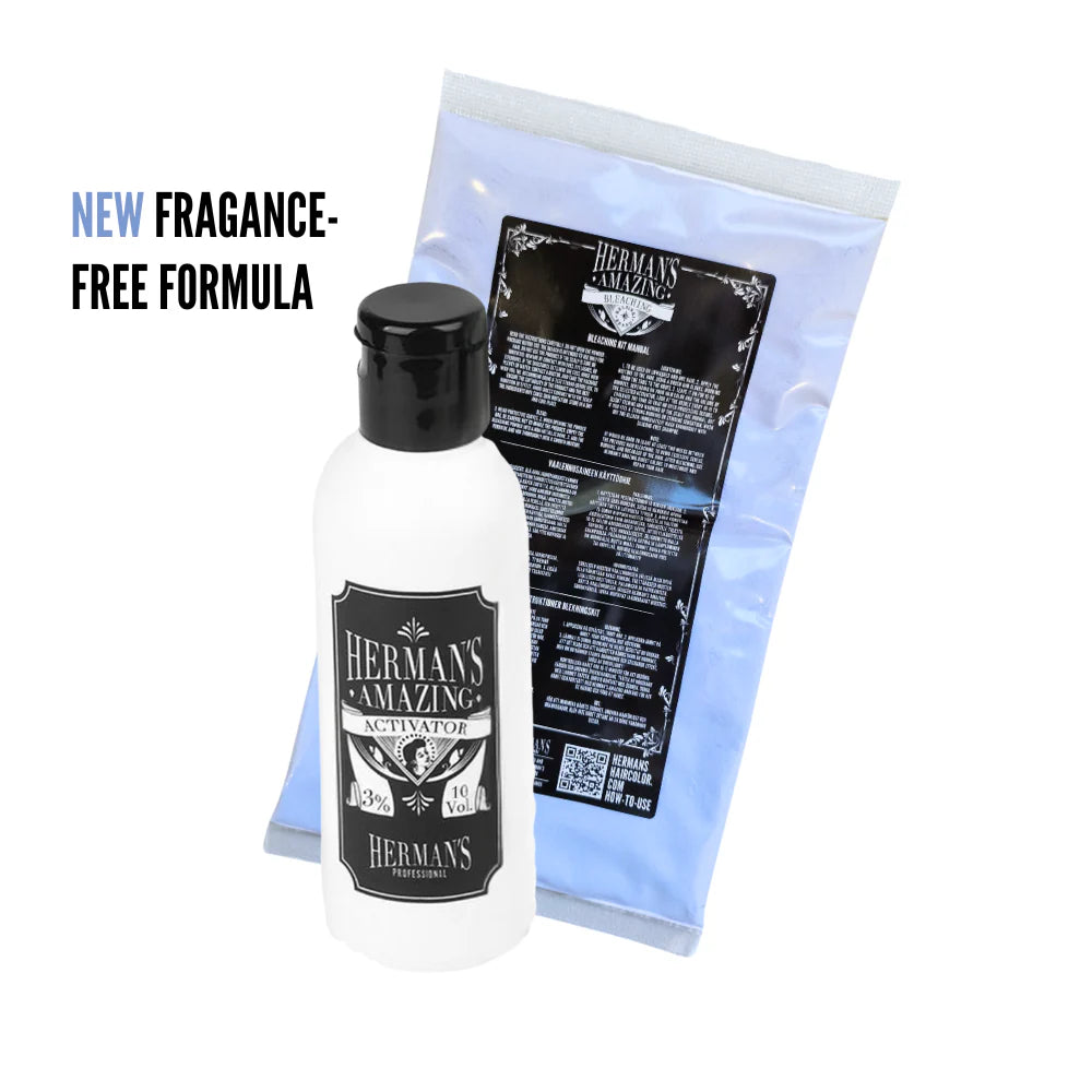 Herman’s Amazing Bleach Kit 3%