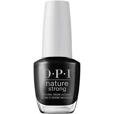 OPI Nature Strong Vegan Nail Lacquer Onyx Skies