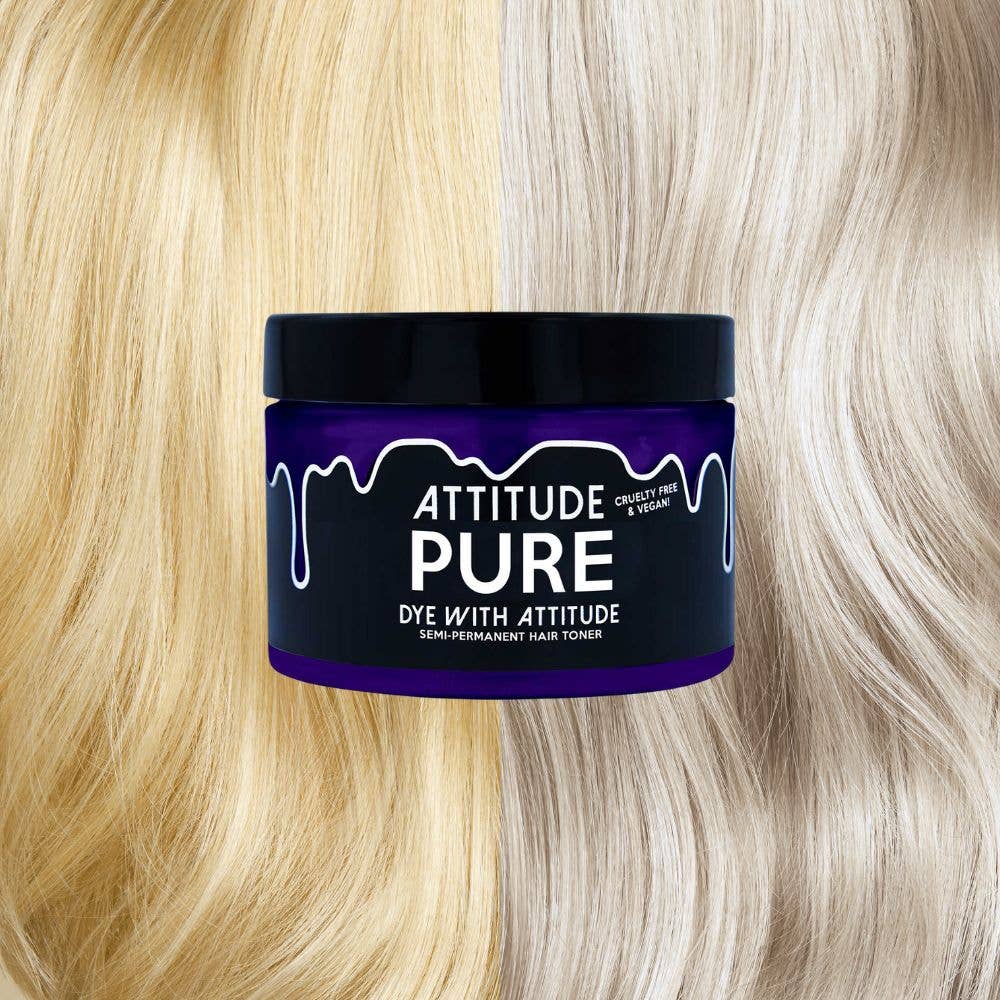 Pure White Toner - Vegan, cruelty-free