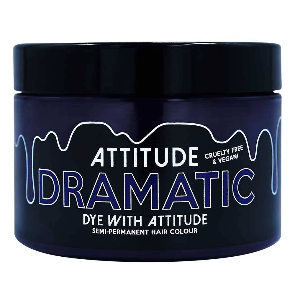Dramatic Purple Hair Dye - Vegan, cruelty-free
