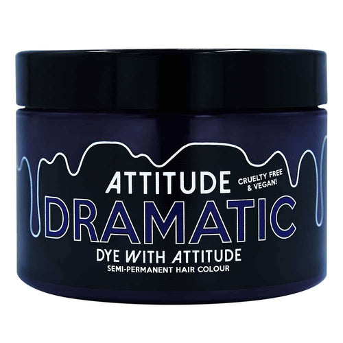 Dramatic Purple Hair Dye - Vegan, cruelty-free