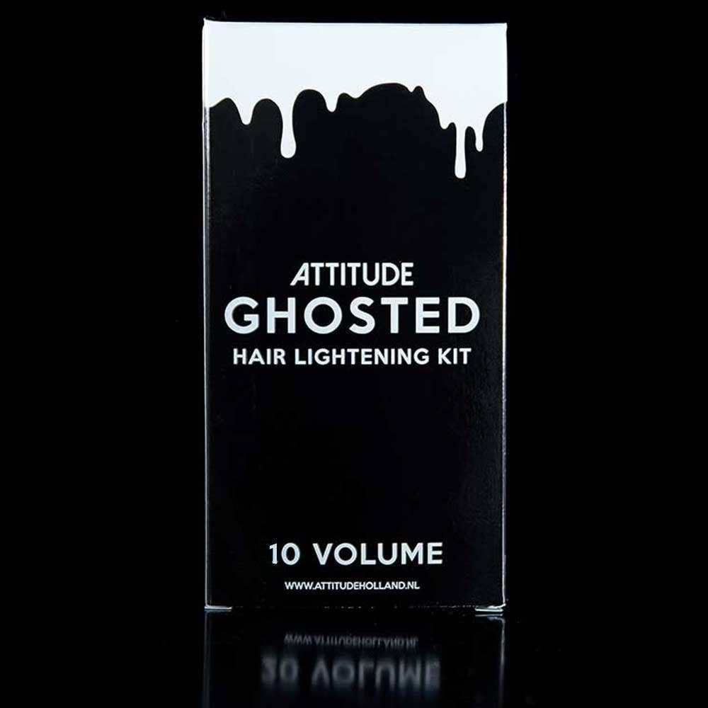 Ghosted Hair Lightening Kit 10 Vol Vegan, Cruelty-Free