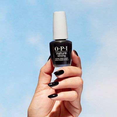 OPI Nature Strong Vegan Nail Lacquer Onyx Skies