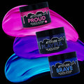 Cotton Candy Trio Hair Dye - Vegan, cruelty-free