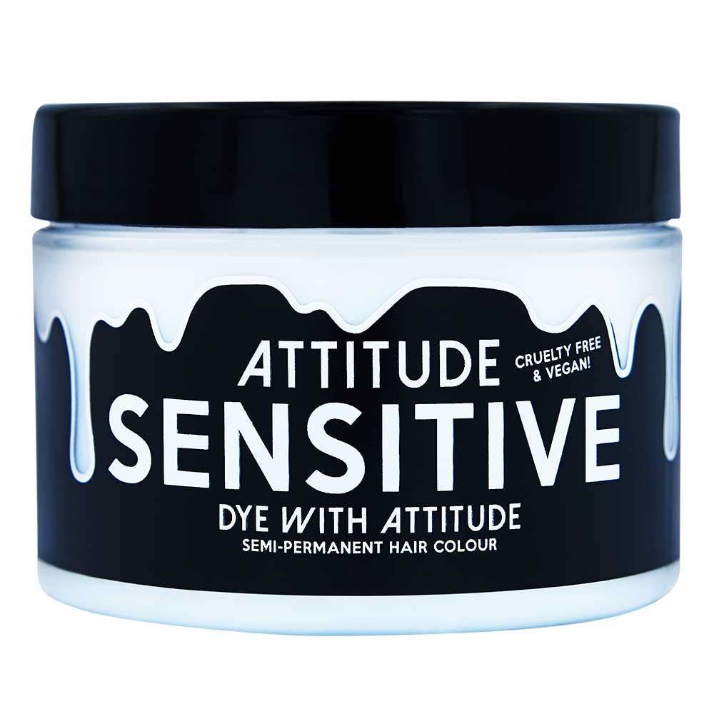 Sensitive White Mixer Hair Dye - Vegan, cruelty-free