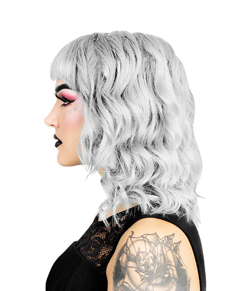 Veronica White Direct Hair Color