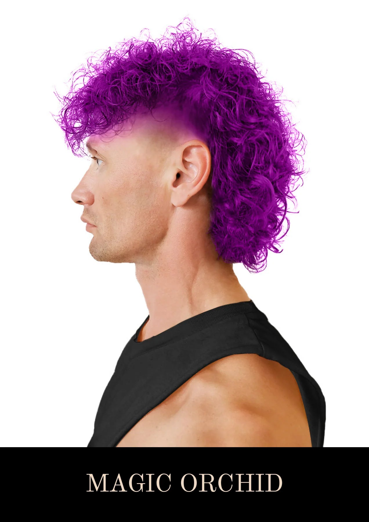 Magic Orchid Direct Hair Color