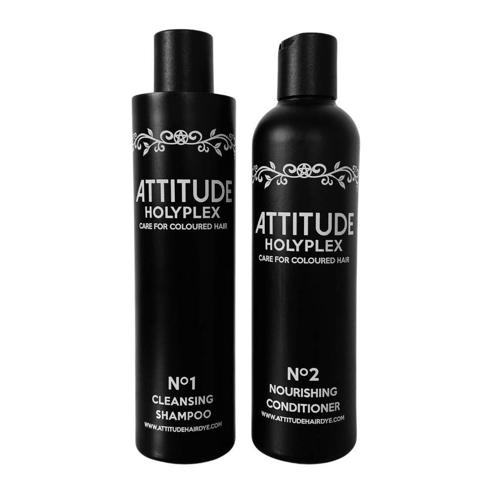 Holyplex Duo Hair Care Set - Vegan, cruelty-free