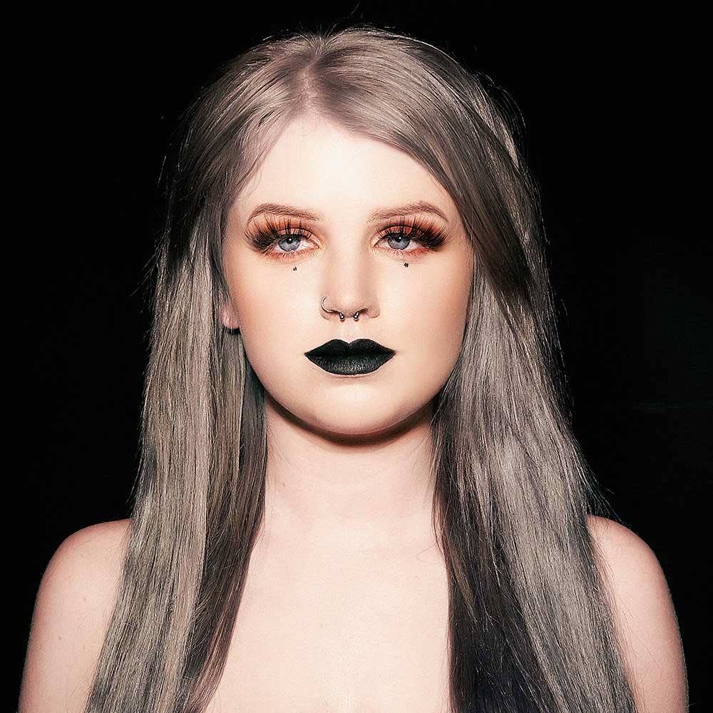 Strange Grey Hair Dye - Vegan, cruelty-free