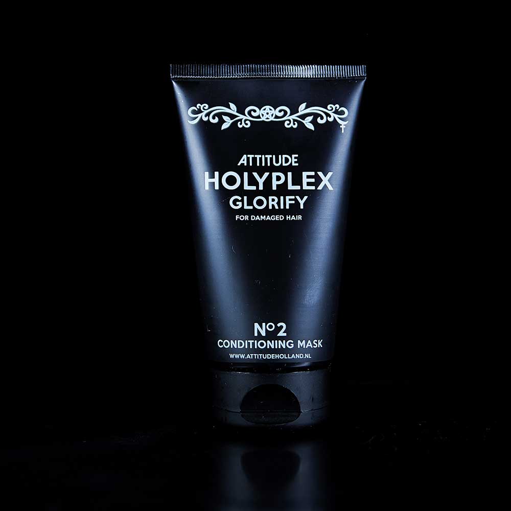 Holyplex No.4 Conditioning Mask - Vegan, cruelty-free