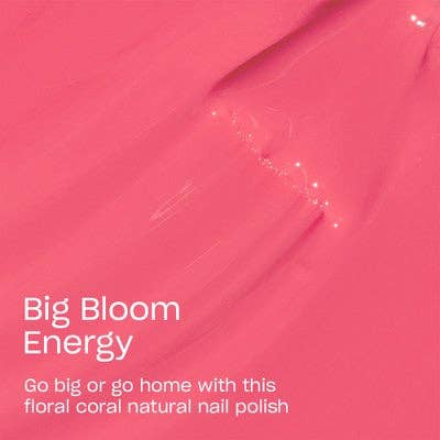OPI Nature Strong Nail Polish Big Bloom Energy 0.5 fl oz - New