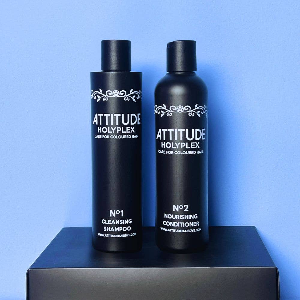 Holyplex Duo Hair Care Set - Vegan, cruelty-free