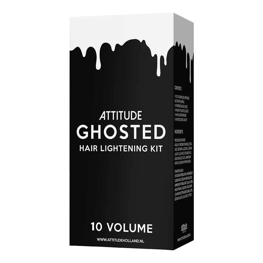 Ghosted Hair Lightening Kit 10 Vol Vegan, Cruelty-Free