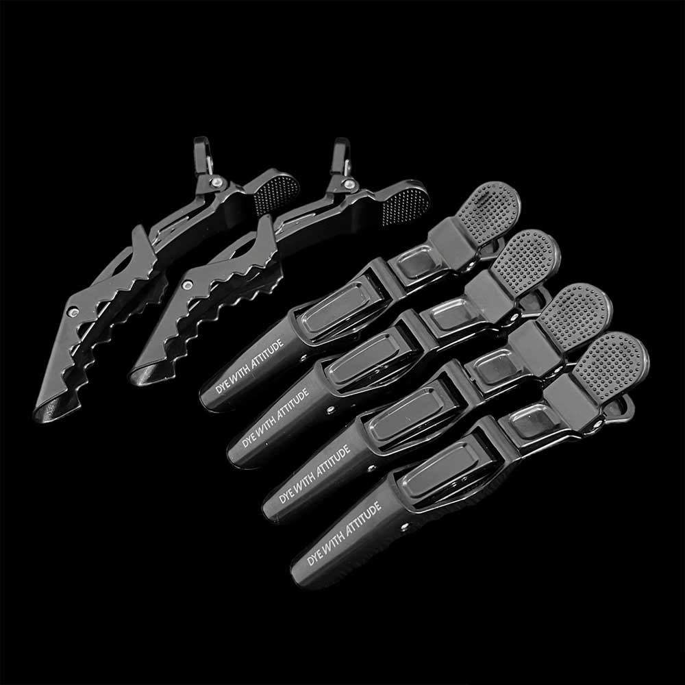 Hold Me alligator hair clip