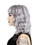 Sylvia Silver Direct Hair Color