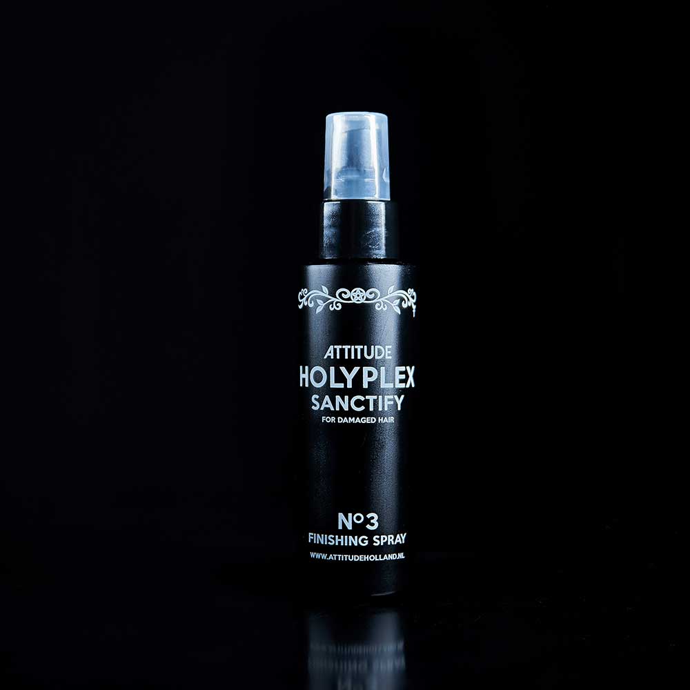Holyplex No.3 Finishing Spray - Vegan, cruelty-free