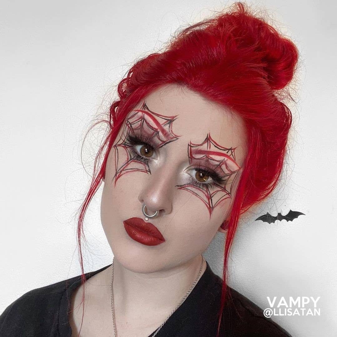 Vampy Red Hair Dye - Vegan, cruelty-free