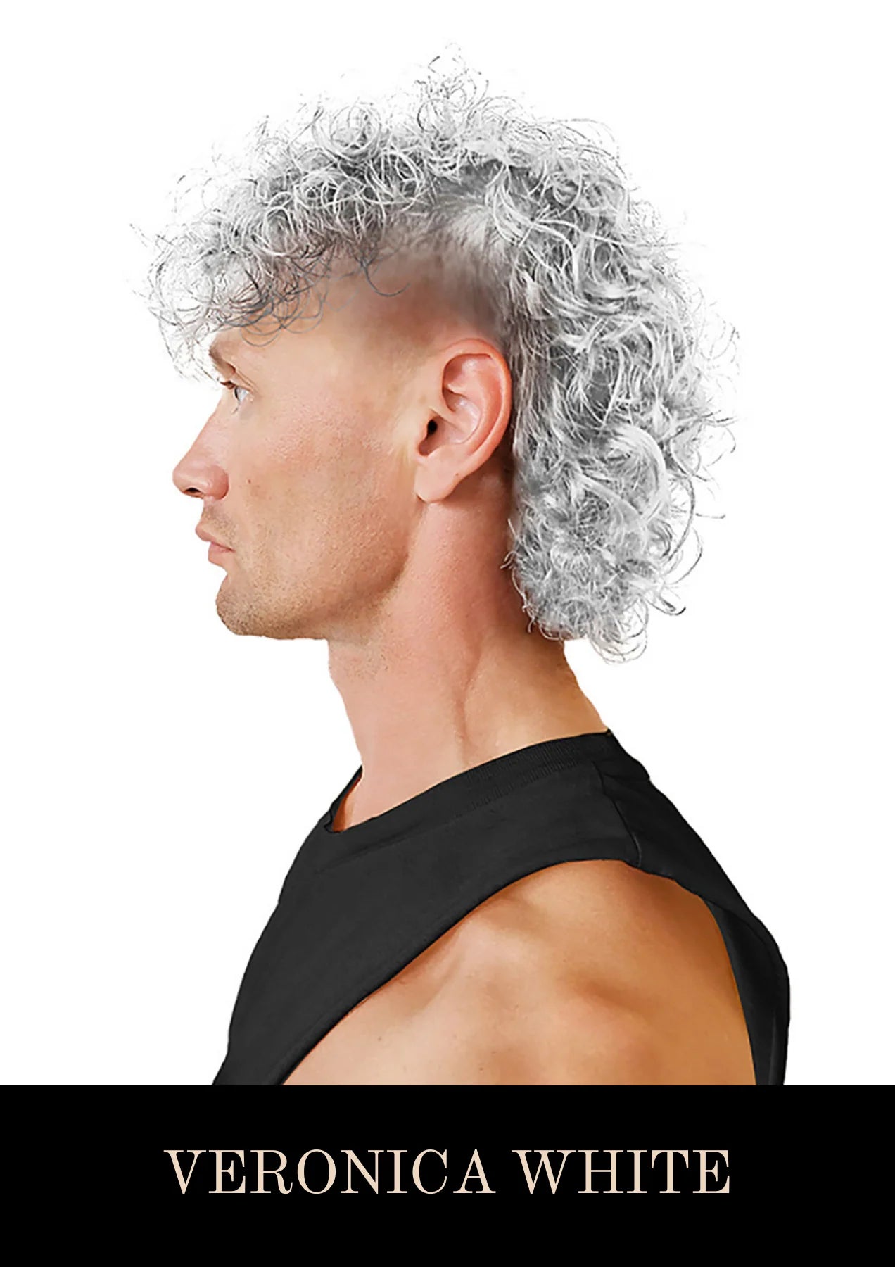 Veronica White Direct Hair Color