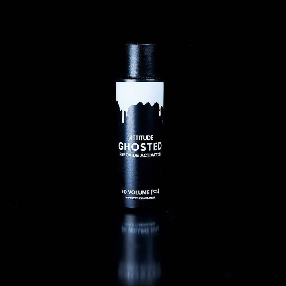Ghosted Activator 10 Vol Hair Lightening Vegan, cruelty-free