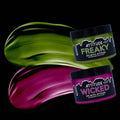 Wicked Witch Halloween Duo Hair Dye - Vegan, cruelty-free