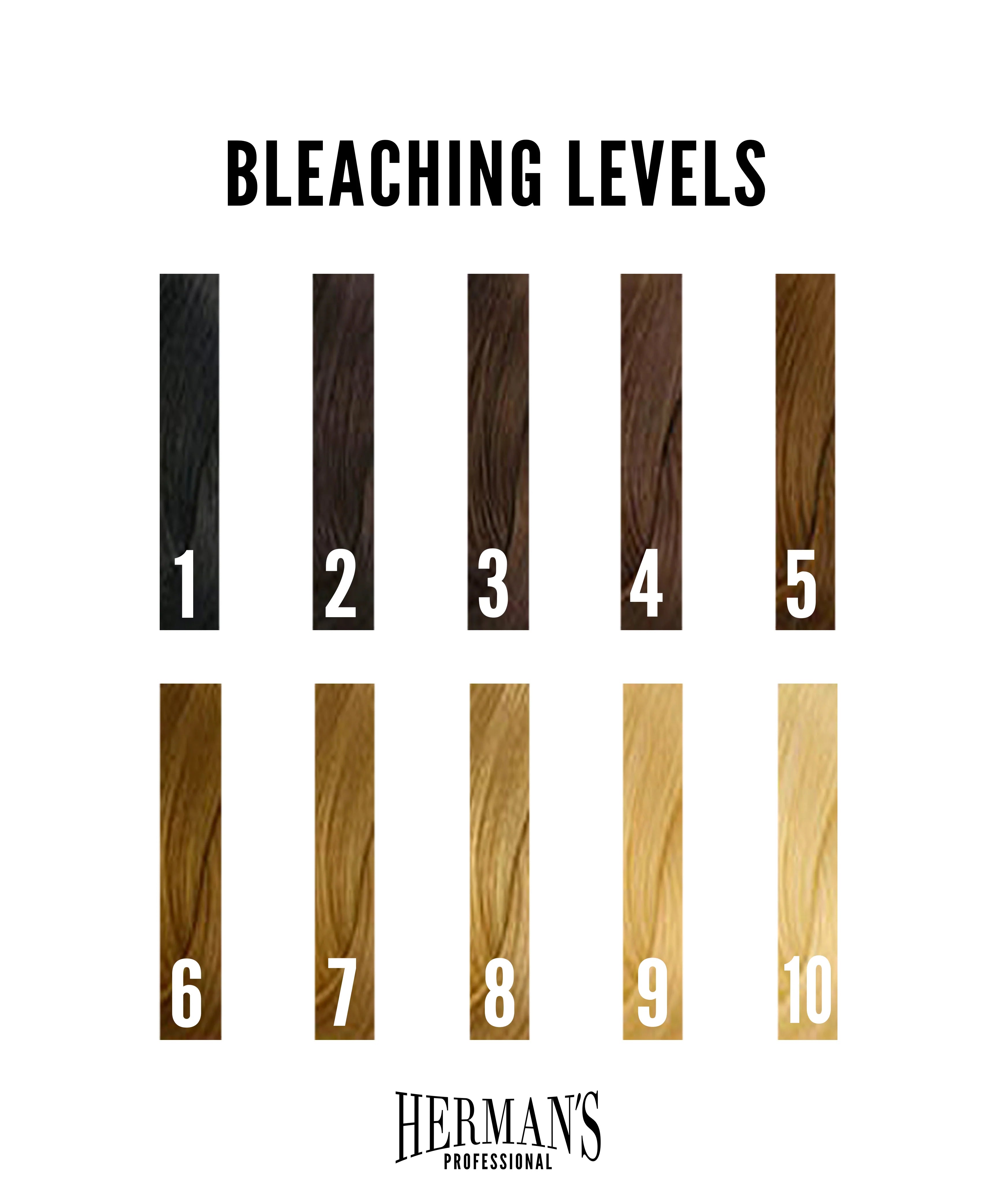 Herman’s Amazing Bleach Kit 9%