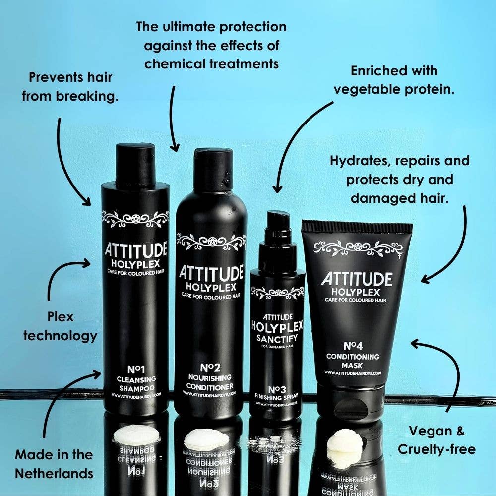 Holyplex No.3 Finishing Spray - Vegan, cruelty-free