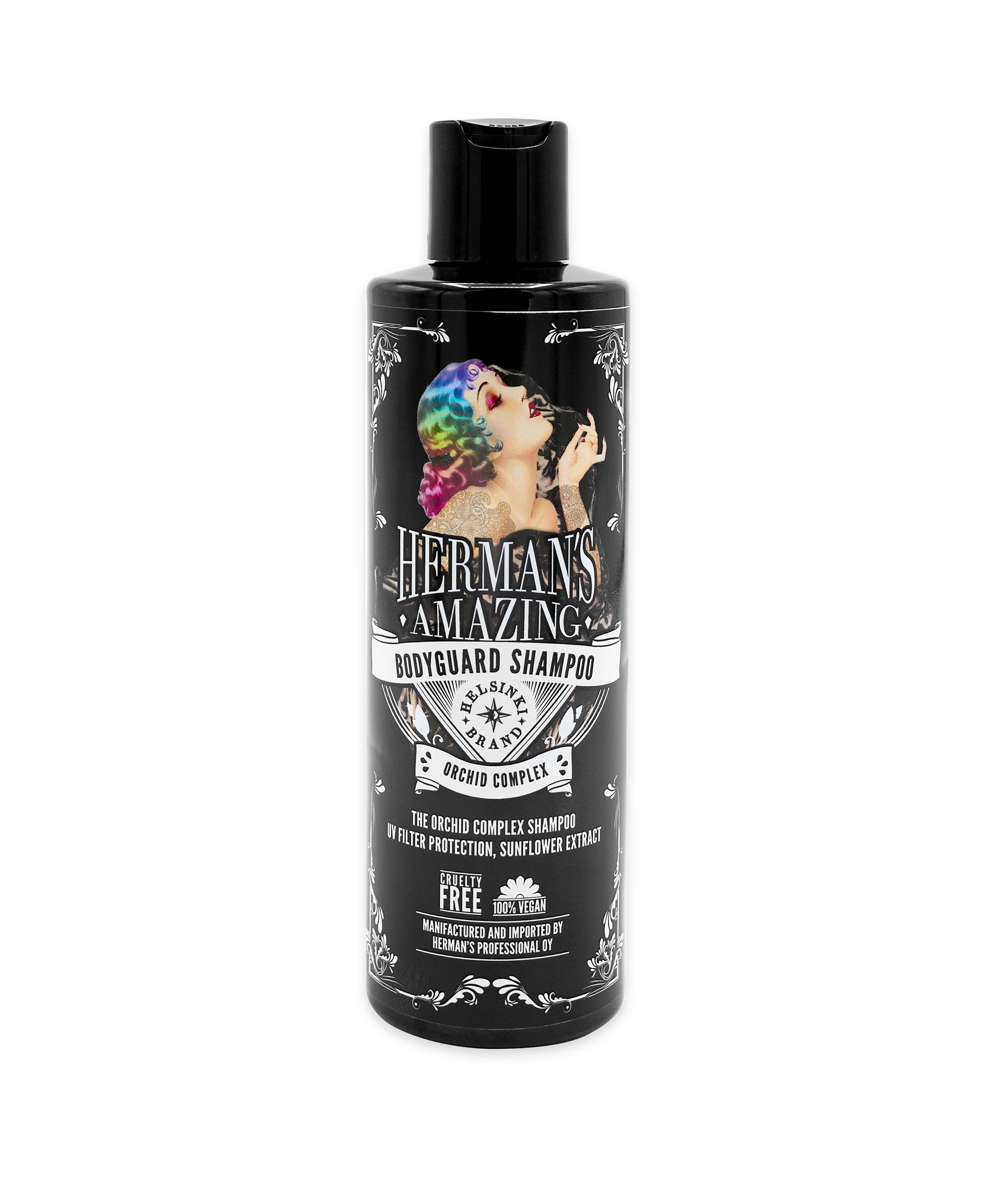 Bodyguard Orchid Complex Shampoo 250ml