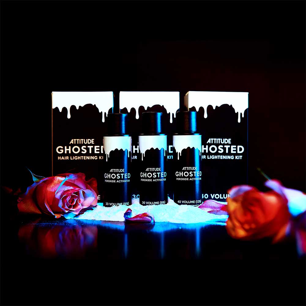 Ghosted Activator 20 Full Hair Lightening Vegan, cruelty-free