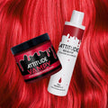 Red "Refresh" Hair Dye Bundle  - Vegan, cruelty-free