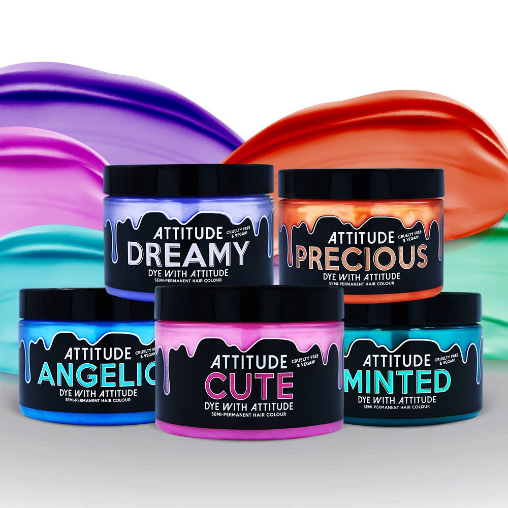 Unicorn Dream Combi Hair Dye - Vegan, cruelty-free