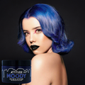 Moody Blue Hair Dye - Vegan, cruelty-free